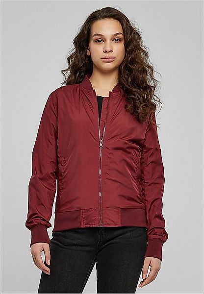 URBAN CLASSICS Kurzjacke Ladies Light Bomber Jacket günstig online kaufen