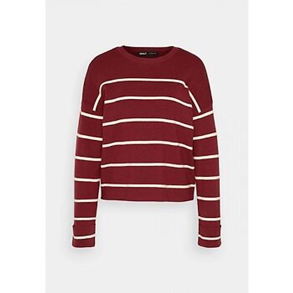 Only  Pullover 15350243 LAMYM-CABERNER STRIPES günstig online kaufen