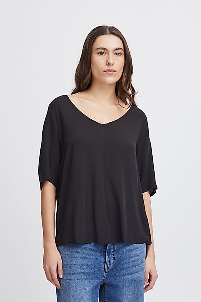 Ichi Kurzarmbluse IHMARRAKECH SO SS9 sommerliche günstig online kaufen
