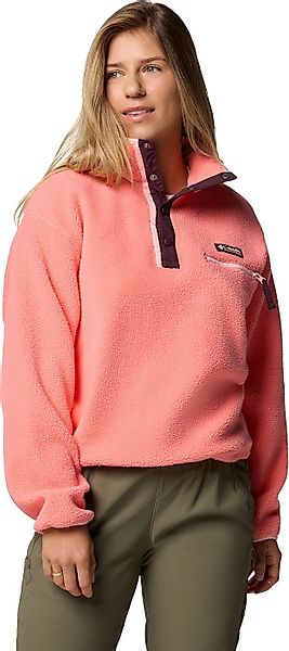 Columbia Fleecepullover Helvetia II Cropped Half günstig online kaufen
