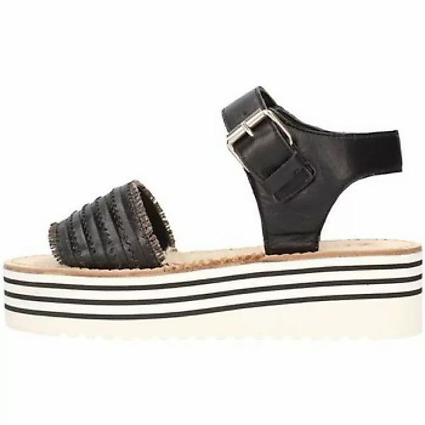 Zoe  Sandalen Cu50/07 Sandelholz Frau schwarz günstig online kaufen