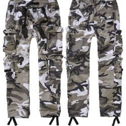 Brandit Outdoorhose Brandit Hose Pure Vintage günstig online kaufen
