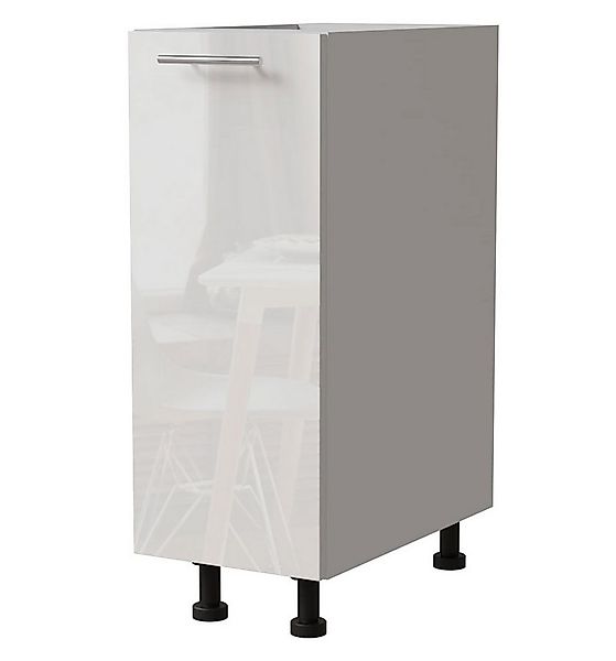 Feldmann-Wohnen Unterschrank Essen (D1D/20, 1-türig, 1 Einlegeboden, 1-St., günstig online kaufen