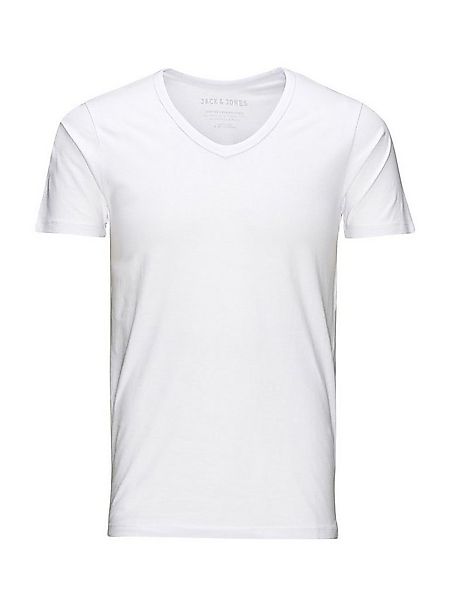 Jack & Jones T-Shirt JJEBASIC V-NECK TEE S/S NOOS günstig online kaufen