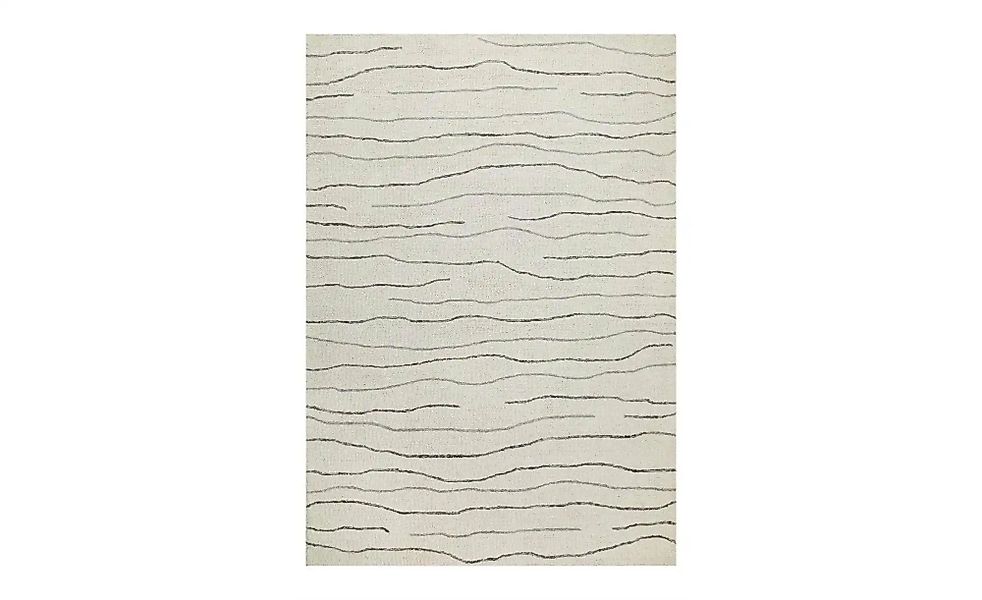 WECONhome Teppich   ¦ creme ¦ Wolle ¦ Maße (cm): B: 160 H: 5 Teppiche > Woh günstig online kaufen