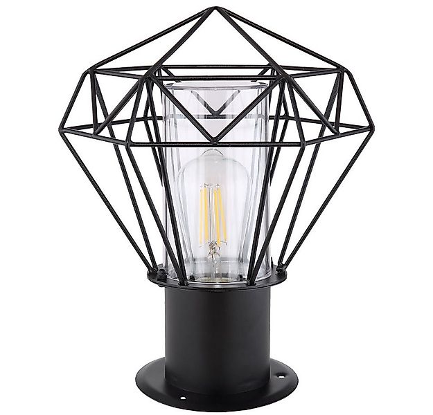 GLOBO LIGHTING Sockelleuchten, Leuchtmittel nicht inklusive, Sockelleuchte günstig online kaufen