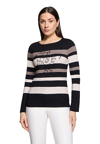 Betty Barclay Kurzarmshirt Damen Ringelshirt mit günstig online kaufen