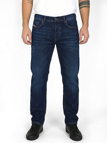 Diesel Tapered-fit-Jeans Regular Fit - 2023 D-Finitive 09F89 Leichtgewicht günstig online kaufen