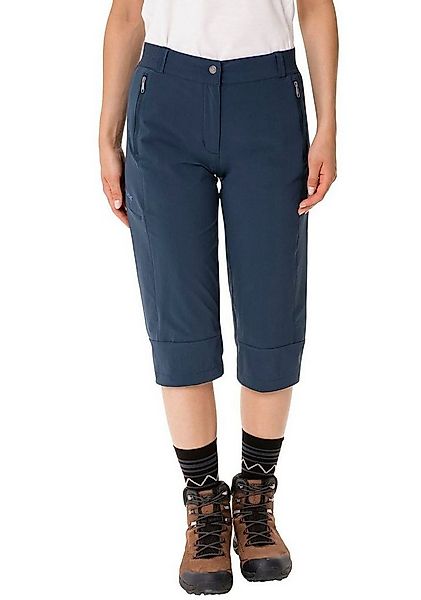 VAUDE Caprihose FARLEY STRETCH CAPRI III sportlicher Stil, für Wandern und günstig online kaufen