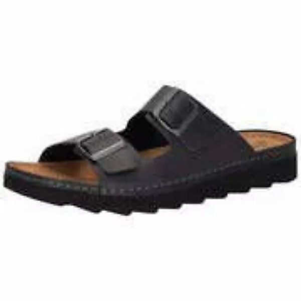 Rohde Pantolette Herren schwarz|schwarz|schwarz günstig online kaufen
