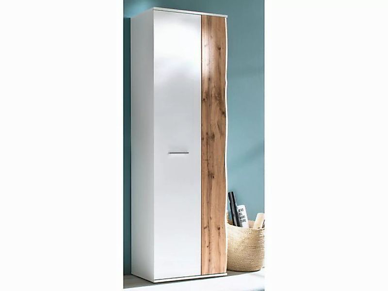 MCA furniture Garderobenschrank 64 x 197 x 38 cm (B/H/T) günstig online kaufen