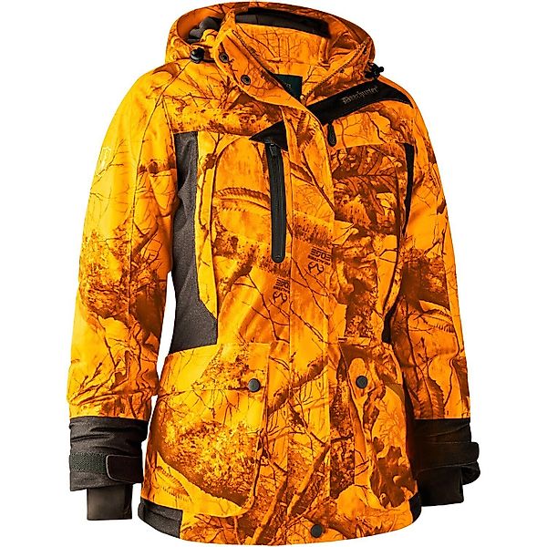 Deerhunter Winterjacke Damen Winter-Jacke Raven Arctic günstig online kaufen
