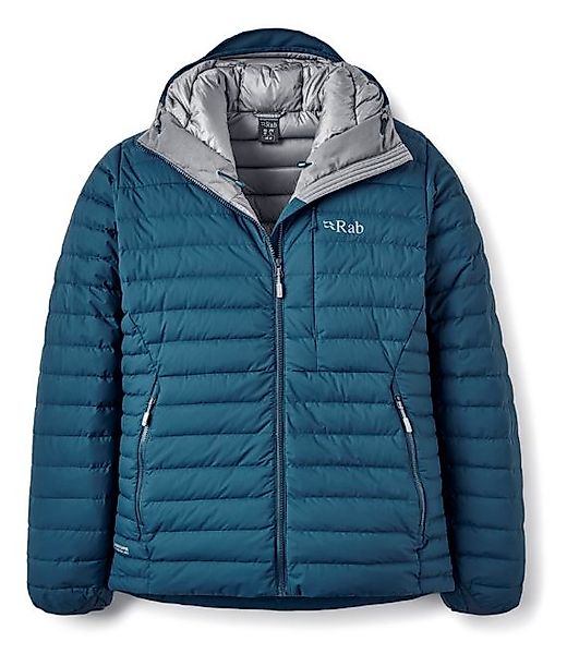 Rab Microlight Windstopper Hoody - Daunenjacke günstig online kaufen
