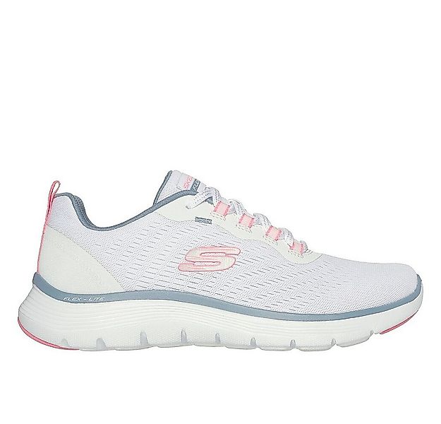 Skechers Skechers – Flex Appeal 5.0 – Weiß Schnürschuh günstig online kaufen