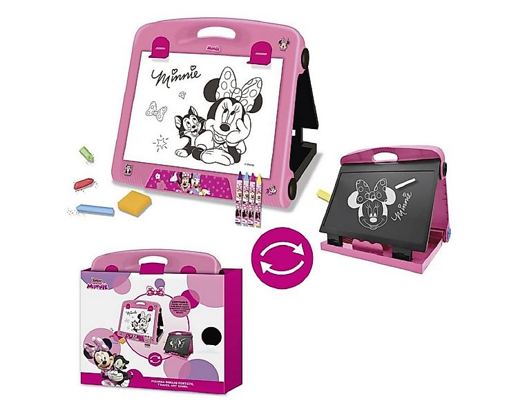 Cerda Standtafel Minnie Mouse Schreibwaren-Set – Reise-Kreativset für Fans, günstig online kaufen