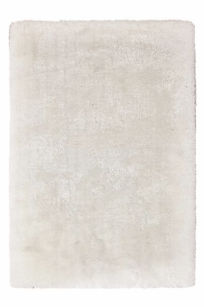 Kayoom Hochflorteppich Cosy 310 Weiß 200cm X 290cm günstig online kaufen