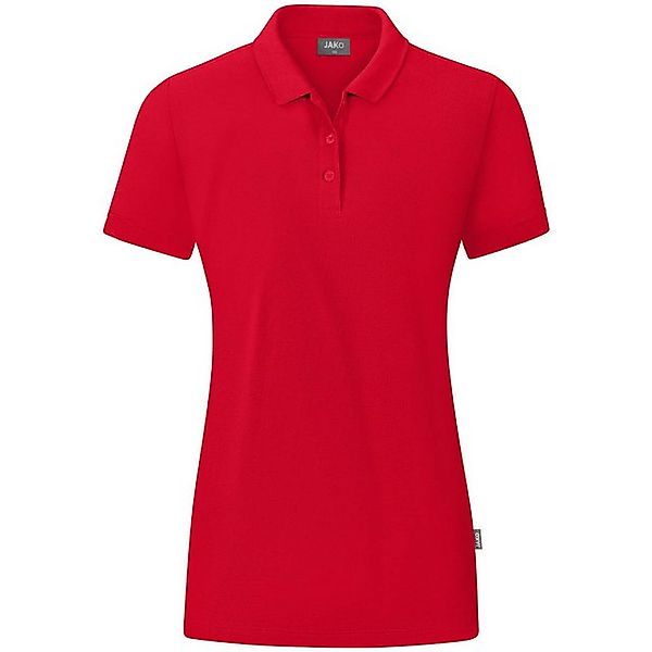 Jako Poloshirt JAKO Organic Poloshirt Damen Polos Damen Baumwolle günstig online kaufen
