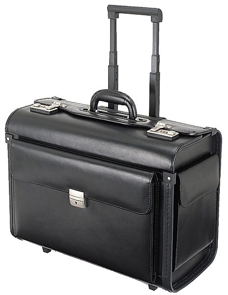 Alassio® Pilotenkoffer Silvana, 2 Rollen, mit günstig online kaufen