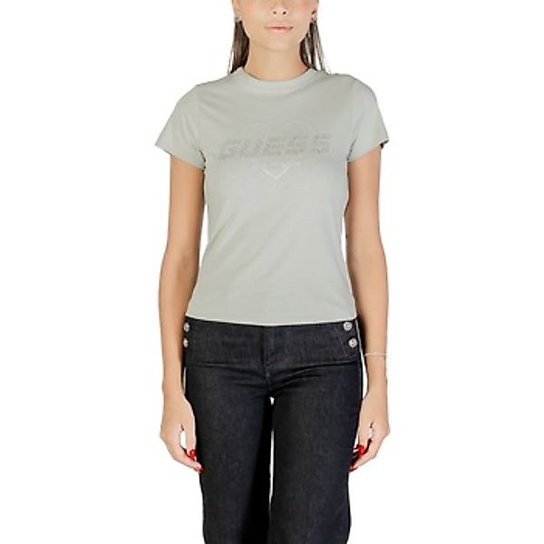Guess  T-Shirt NARCISO CN T-SHIRT V5GI10 K9RM1 günstig online kaufen
