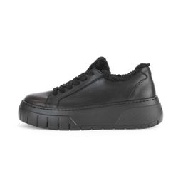 Gabor Sneaker low Materialmix Leder/Lederimitat Sneaker günstig online kaufen