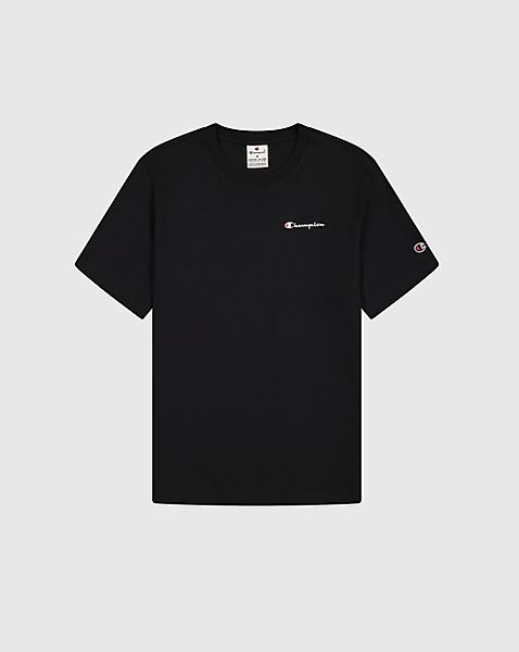 Champion Kurzarmshirt SS Tee NBK/ROW günstig online kaufen