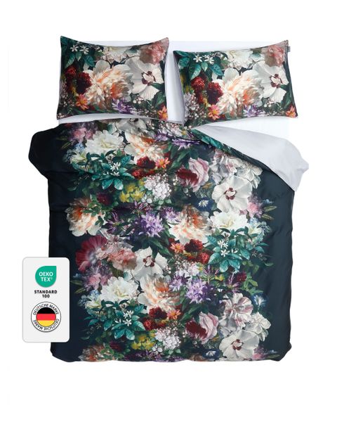 jilda-tex Bettwäsche Premium Luxus Satin-Bettwäsche günstig online kaufen