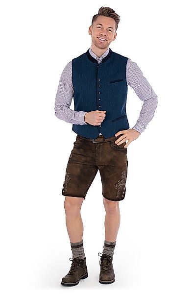 Lusana Trachtensocken Trachtensocken - L5698T - günstig online kaufen
