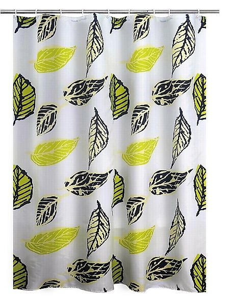 Ridder Duschvorhang Hoja multicolor Breite 180 cm günstig online kaufen