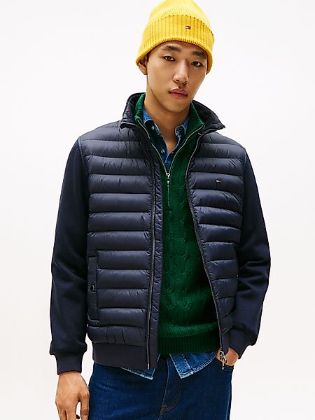 Tommy Hilfiger Steppjacke MIX MEDIA mit günstig online kaufen