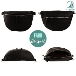 MIRROSI Bauchtasche Damen Taschen, Umhängetasche, Brusttasche, günstig online kaufen