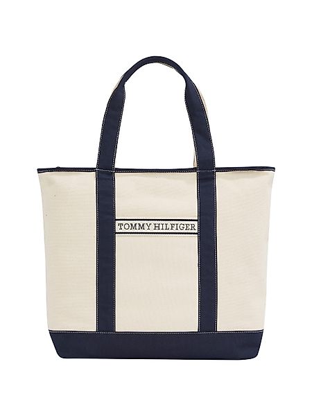 Tommy Hilfiger Tragetasche TH SUMMER CANVAS günstig online kaufen