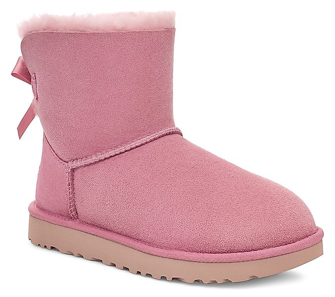 UGG Mini Bailey Bow 2 Schlupfboots günstig online kaufen