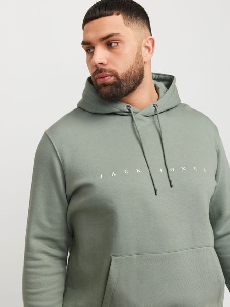 Jack & Jones PlusSize Kapuzensweatshirt JJESTAR günstig online kaufen