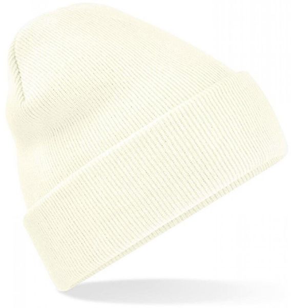 Beechfield® Bommelmütze Original Cuffed Beanie Wintermütze günstig online kaufen