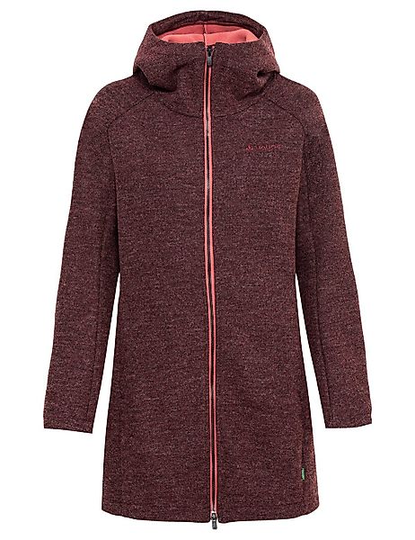 VAUDE Fleecejacke Womens Tinshan Coat III günstig online kaufen