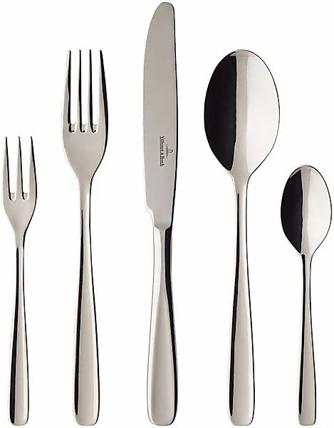 Villeroy & Boch Besteck-Set "Liam" spülmaschinenfest günstig online kaufen