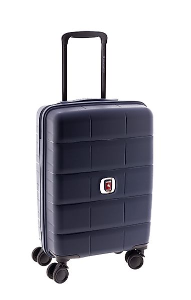GLADIATOR Hartschalen-Trolley S-55x35x20cm, 4 Rollen, TSA, günstig online kaufen