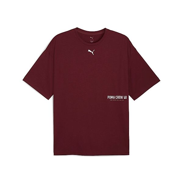 PUMA Trainingsshirt "M GRAPHIC OVERSIZE TEE" günstig online kaufen