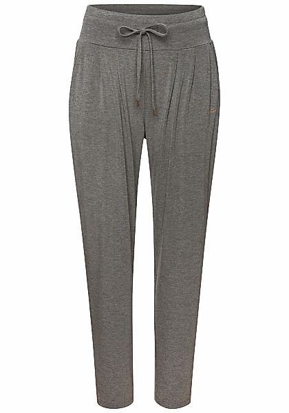 Venice Beach Schlupfhose, mit breitem Bund, lockere Haremshose, Loungewear günstig online kaufen