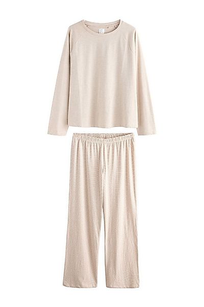 Next Pyjama Langärmeliger Pyjama (2 tlg) günstig online kaufen