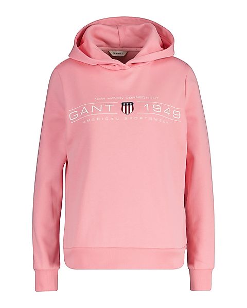 Gant Hoodie "REG SHIELD HOODIE" günstig online kaufen