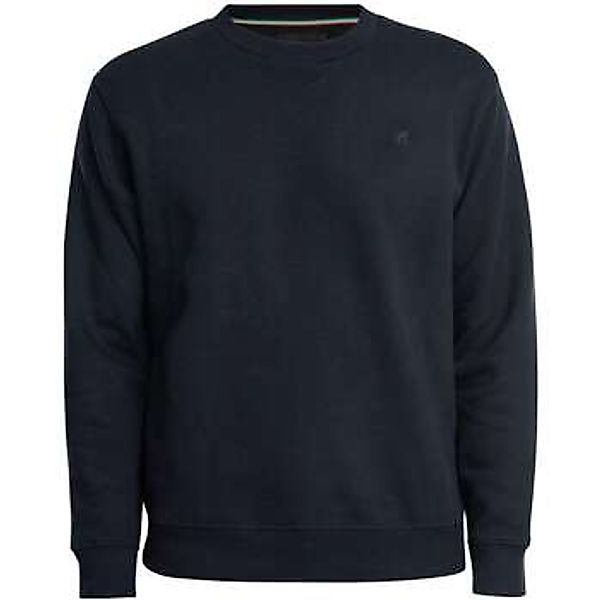 Replay Sweatshirt mit V-Einsatz am Halsausschnitt günstig online kaufen