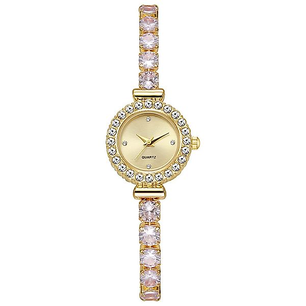 YRIIOMO Quarzuhr Elegante Damen Armbanduhr mit günstig online kaufen