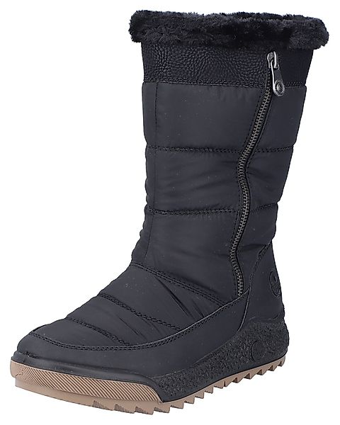Rieker Winterstiefel, Winterboots, Snowboots mit wasserabweisender günstig online kaufen