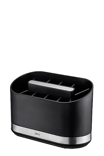 GEFU Küchenorganizer-Set Küchenutensilienhalter SMARTLINE Edelstahl Besteck günstig online kaufen