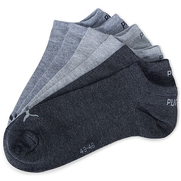 PUMA Sneakersocken "PUMA UNISEX SNEAKER PLAIN 3P", (3 Paar, 3 Paar), mit kl günstig online kaufen