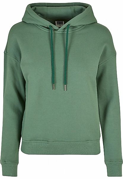 URBAN CLASSICS Kapuzenpullover "Urban Classics Damen Ladies Organic Hoody", günstig online kaufen