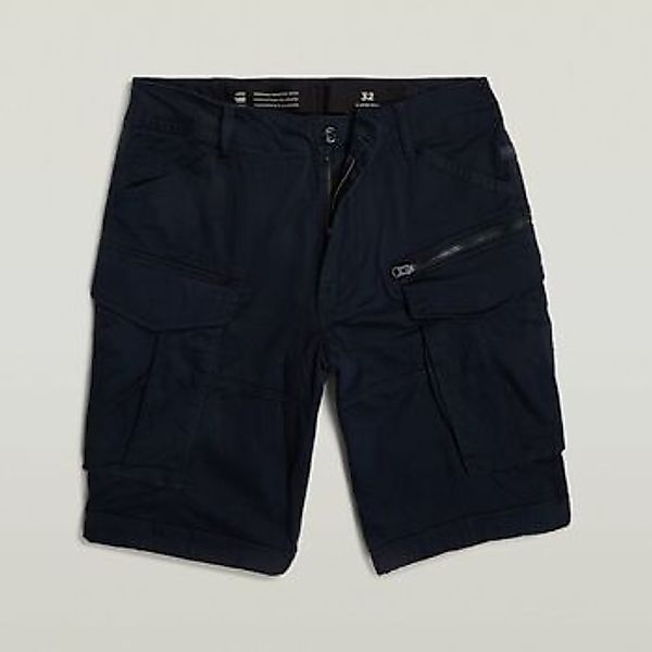 G-STAR Shorts "Bermuda-Shorts Rovic Zip Relaxed 1/2" günstig online kaufen