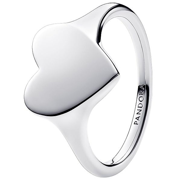Pandora Silberring Silber Herz günstig online kaufen