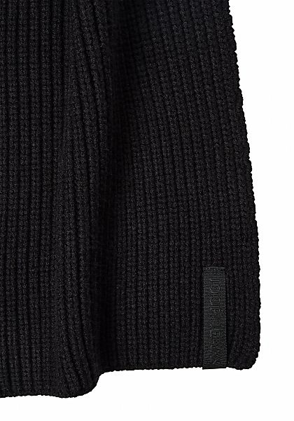 Joop Jeans Strickschal "Lucifer", aus Strukturstrick günstig online kaufen